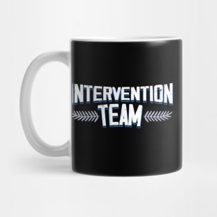 Intervention Team Mug